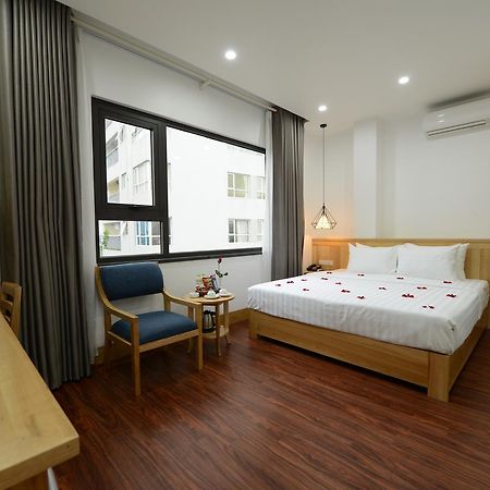 Blue Hanoi Inn City Hotel Dış mekan fotoğraf
