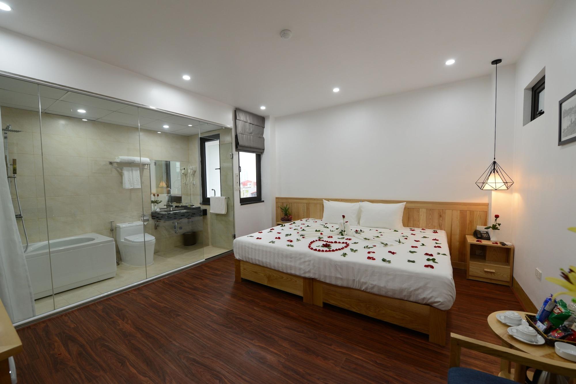 Blue Hanoi Inn City Hotel Dış mekan fotoğraf