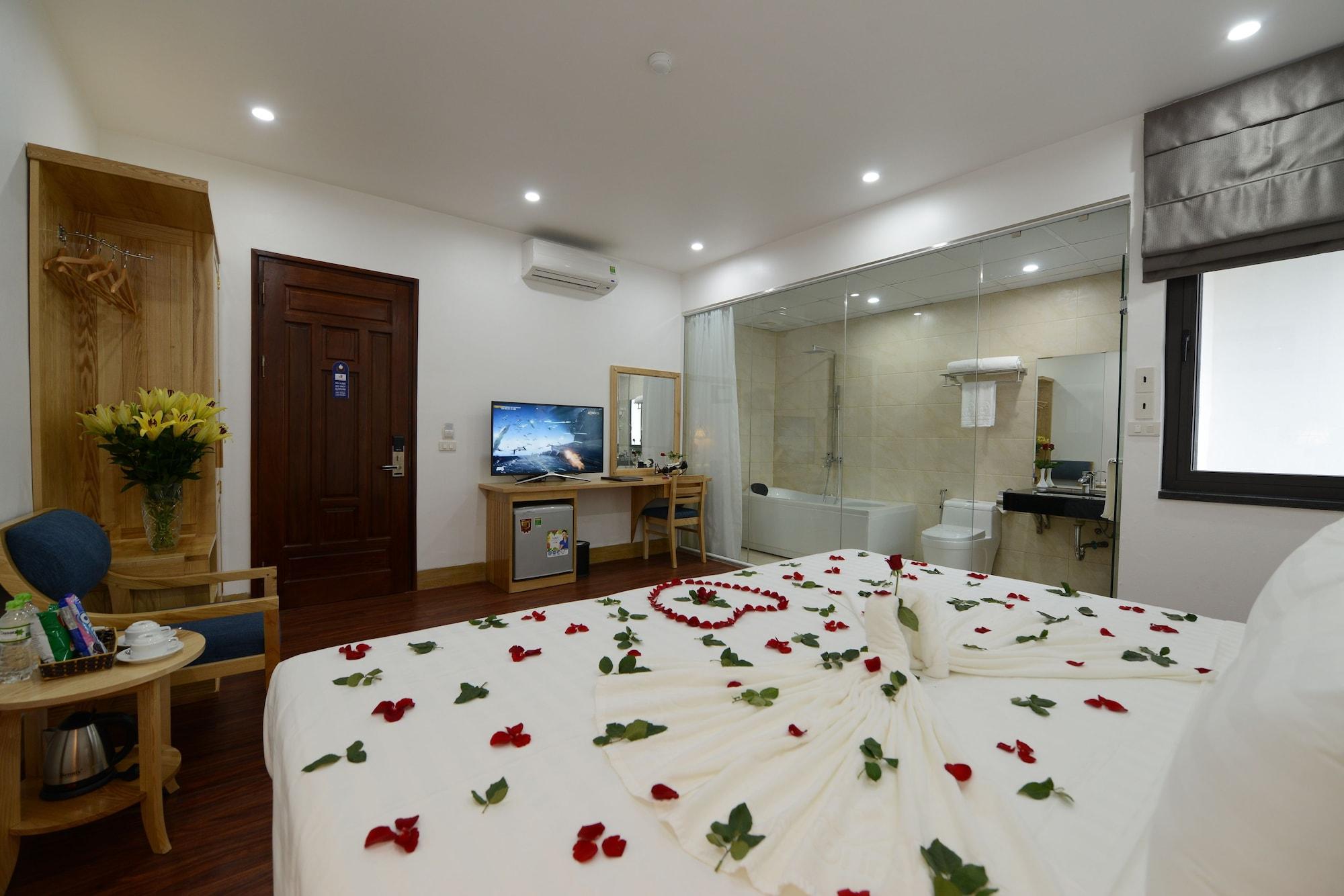 Blue Hanoi Inn City Hotel Dış mekan fotoğraf