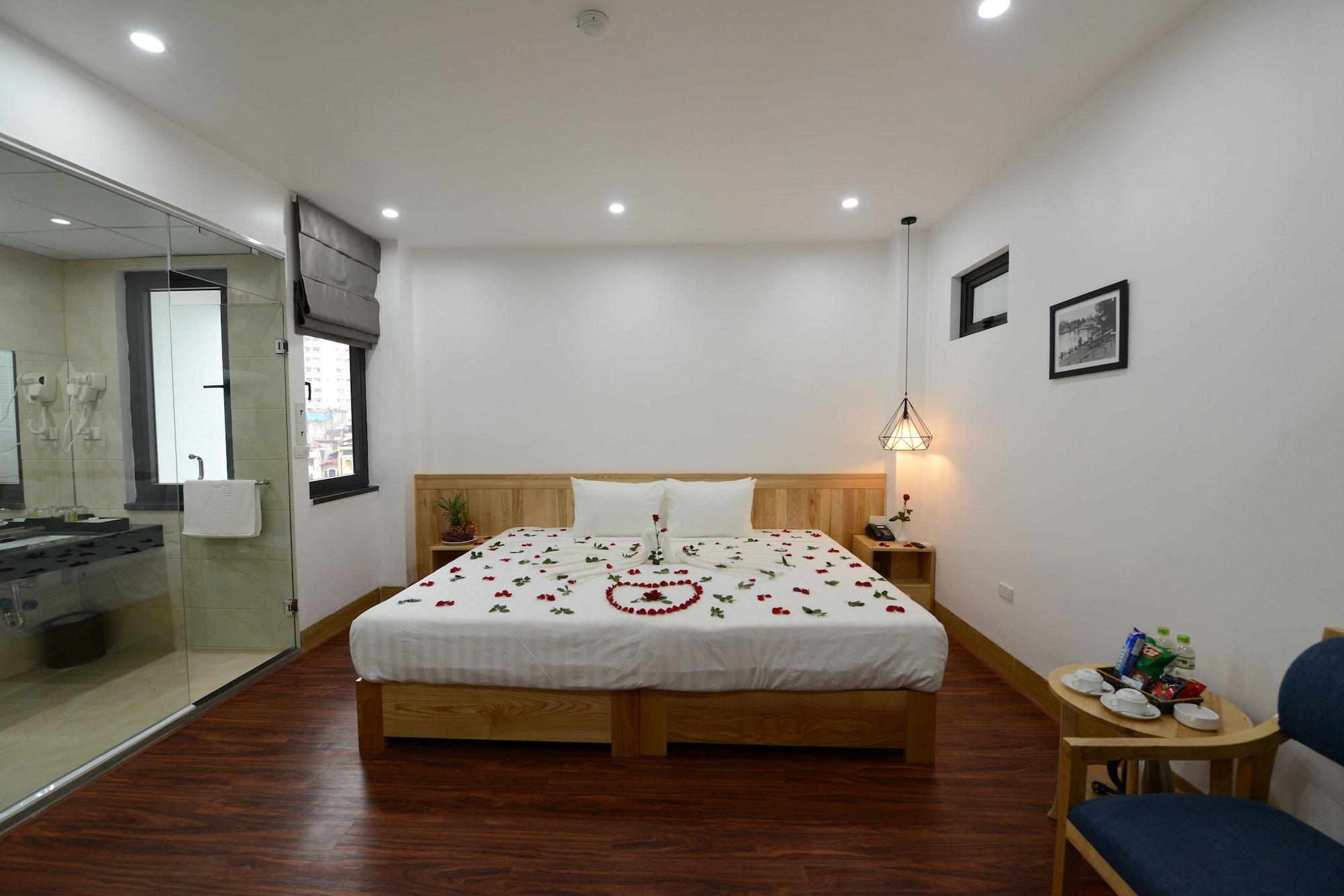 Blue Hanoi Inn City Hotel Dış mekan fotoğraf