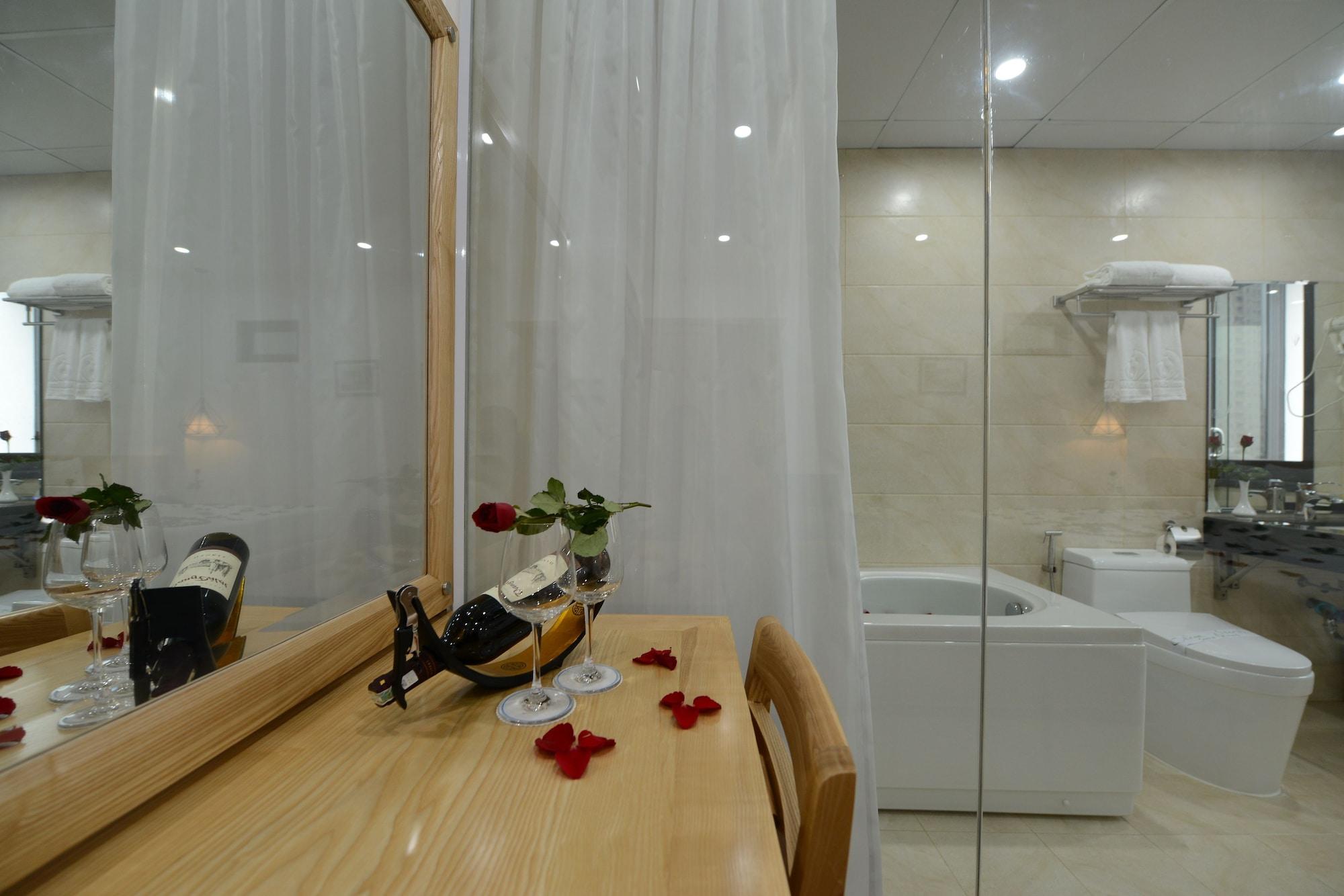 Blue Hanoi Inn City Hotel Dış mekan fotoğraf