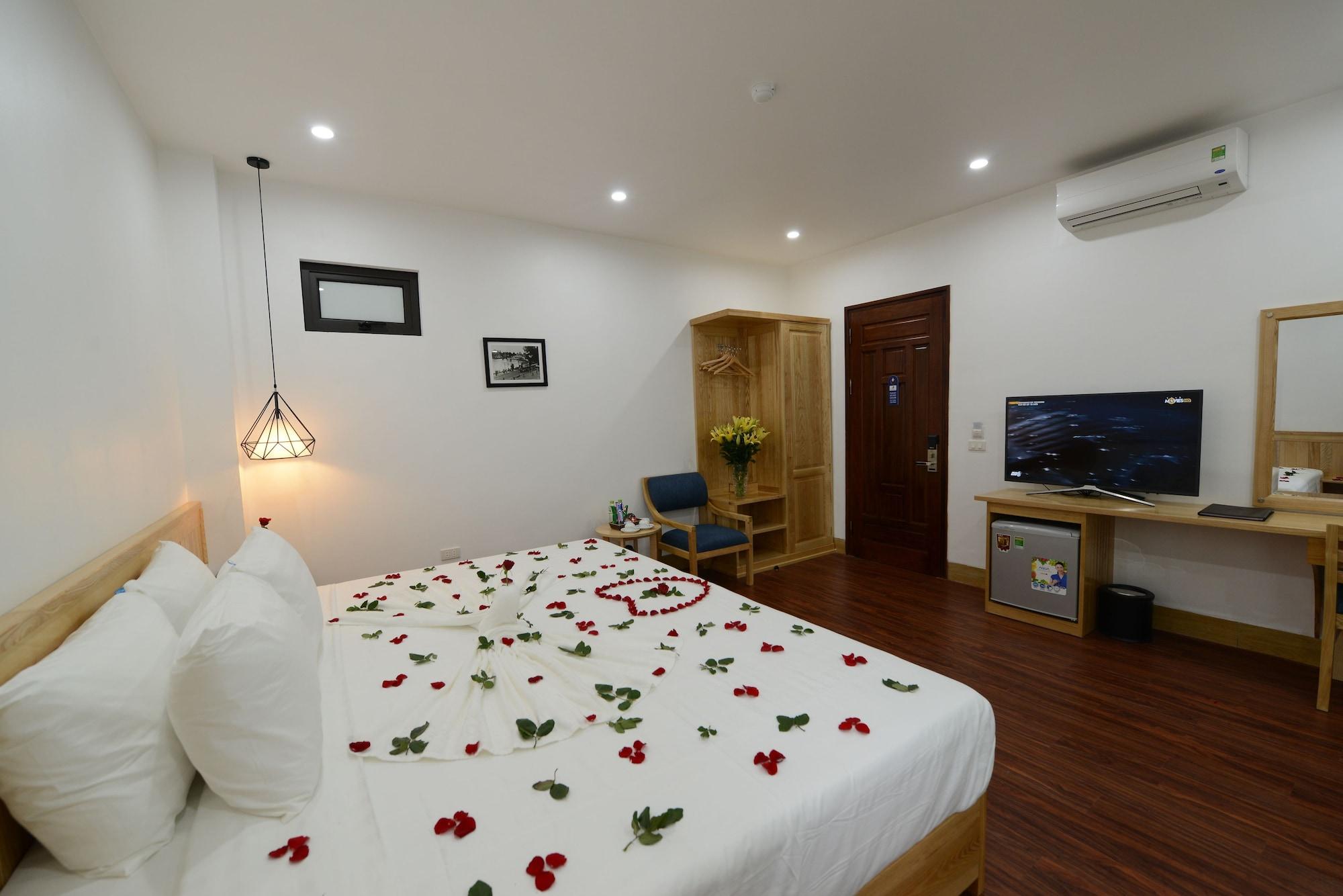 Blue Hanoi Inn City Hotel Dış mekan fotoğraf