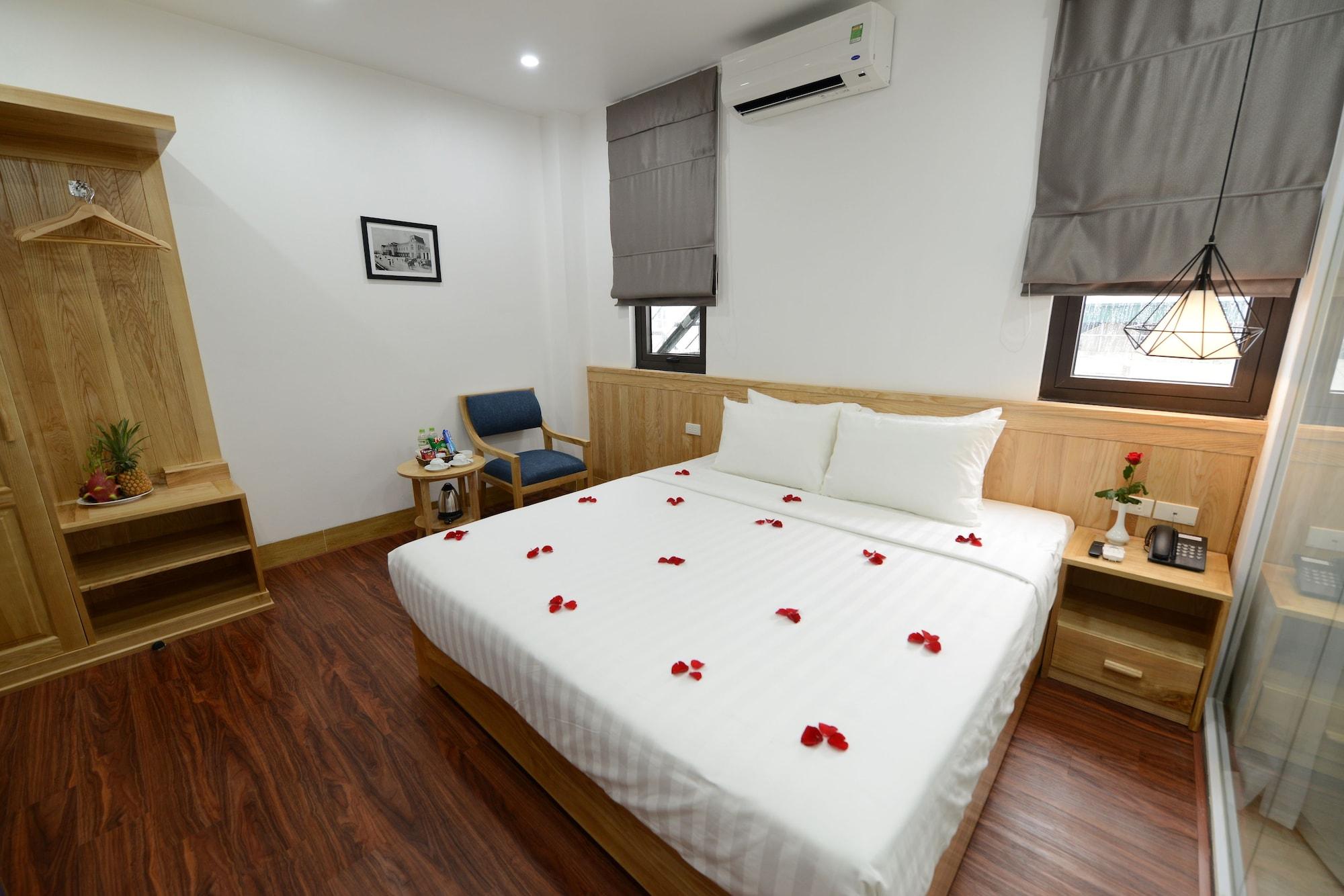 Blue Hanoi Inn City Hotel Dış mekan fotoğraf
