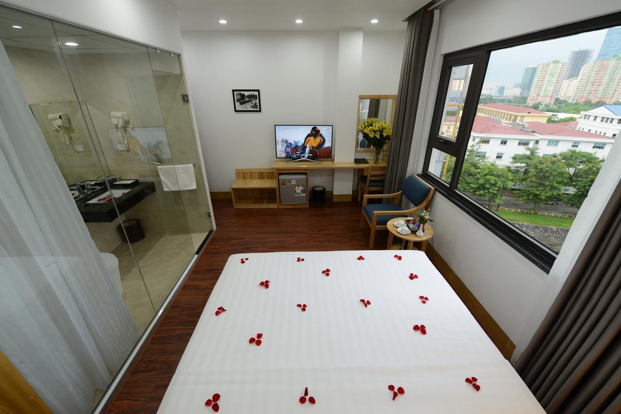 Blue Hanoi Inn City Hotel Dış mekan fotoğraf
