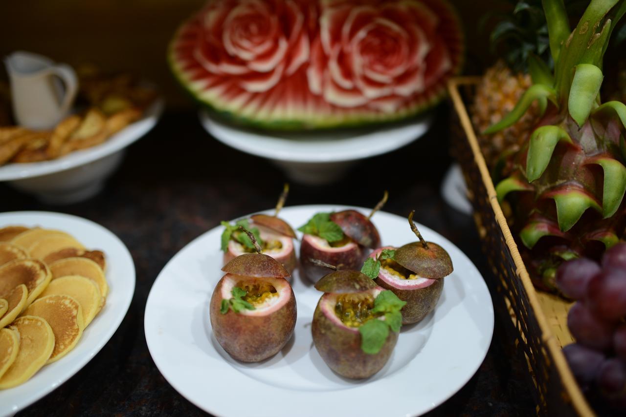 Blue Hanoi Inn City Hotel Dış mekan fotoğraf