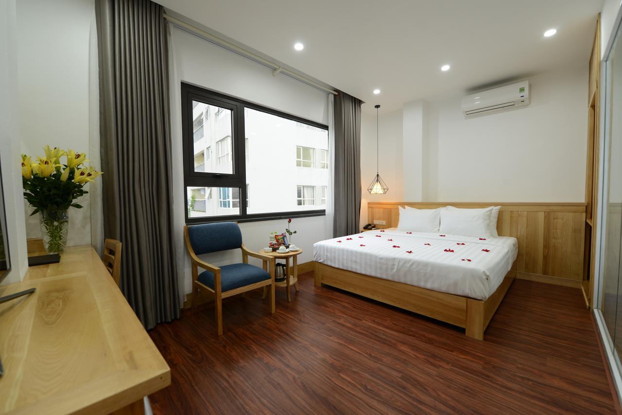 Blue Hanoi Inn City Hotel Dış mekan fotoğraf