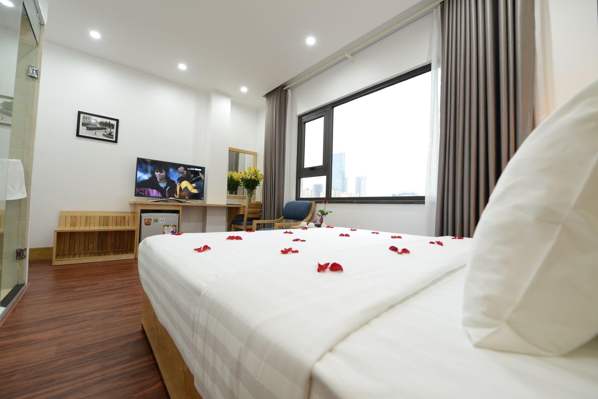 Blue Hanoi Inn City Hotel Dış mekan fotoğraf