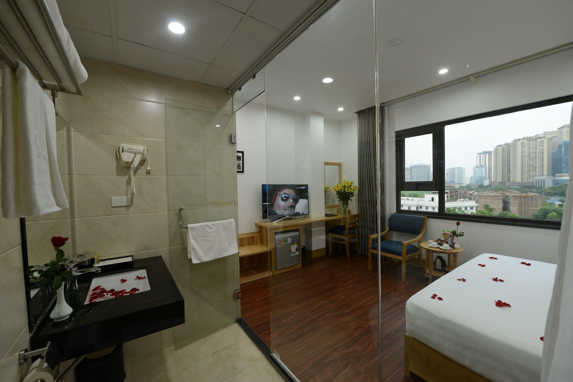 Blue Hanoi Inn City Hotel Dış mekan fotoğraf