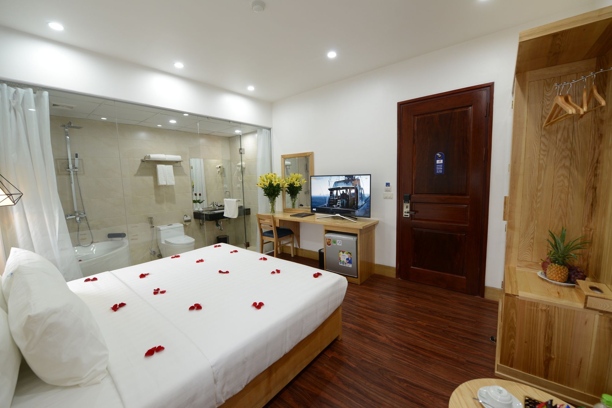 Blue Hanoi Inn City Hotel Dış mekan fotoğraf