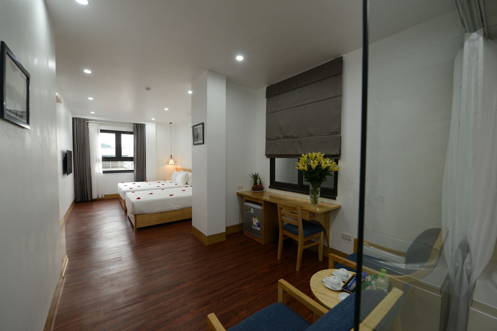 Blue Hanoi Inn City Hotel Dış mekan fotoğraf