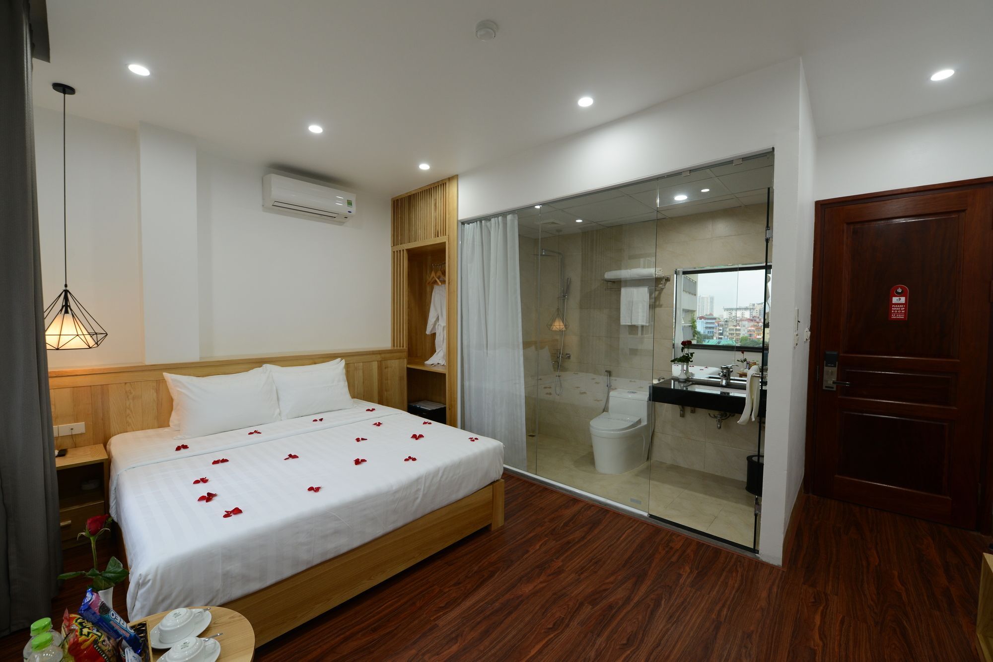 Blue Hanoi Inn City Hotel Dış mekan fotoğraf