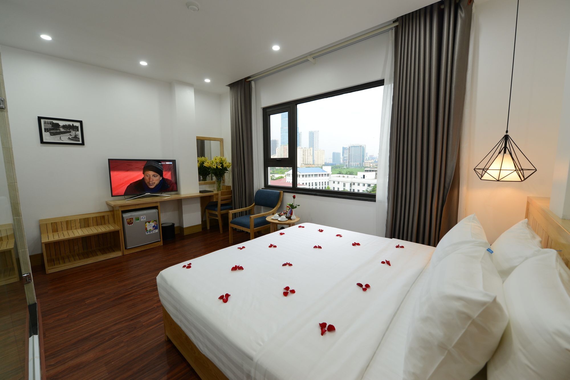 Blue Hanoi Inn City Hotel Dış mekan fotoğraf