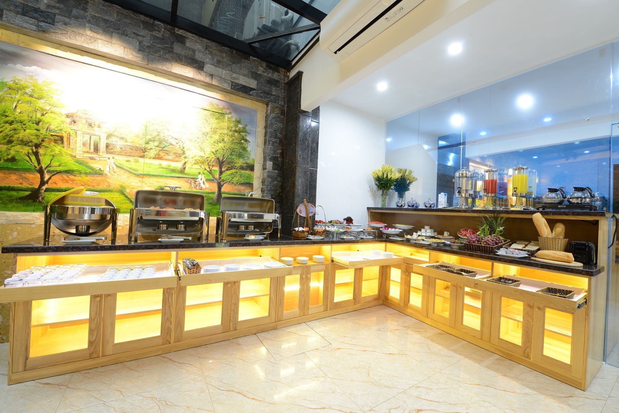 Blue Hanoi Inn City Hotel Dış mekan fotoğraf